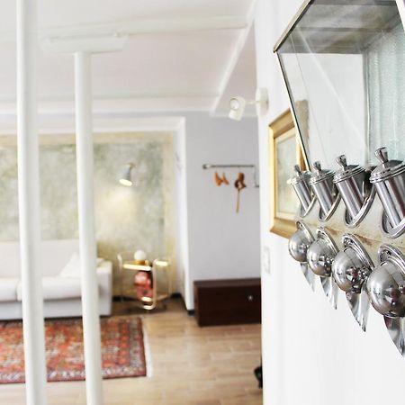 شقة جنوة  في Trebbi Loft المظهر الخارجي الصورة
