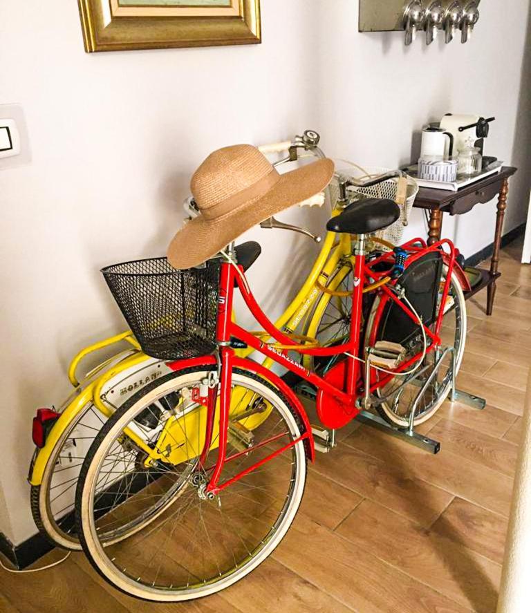 شقة جنوة  في Trebbi Loft المظهر الخارجي الصورة