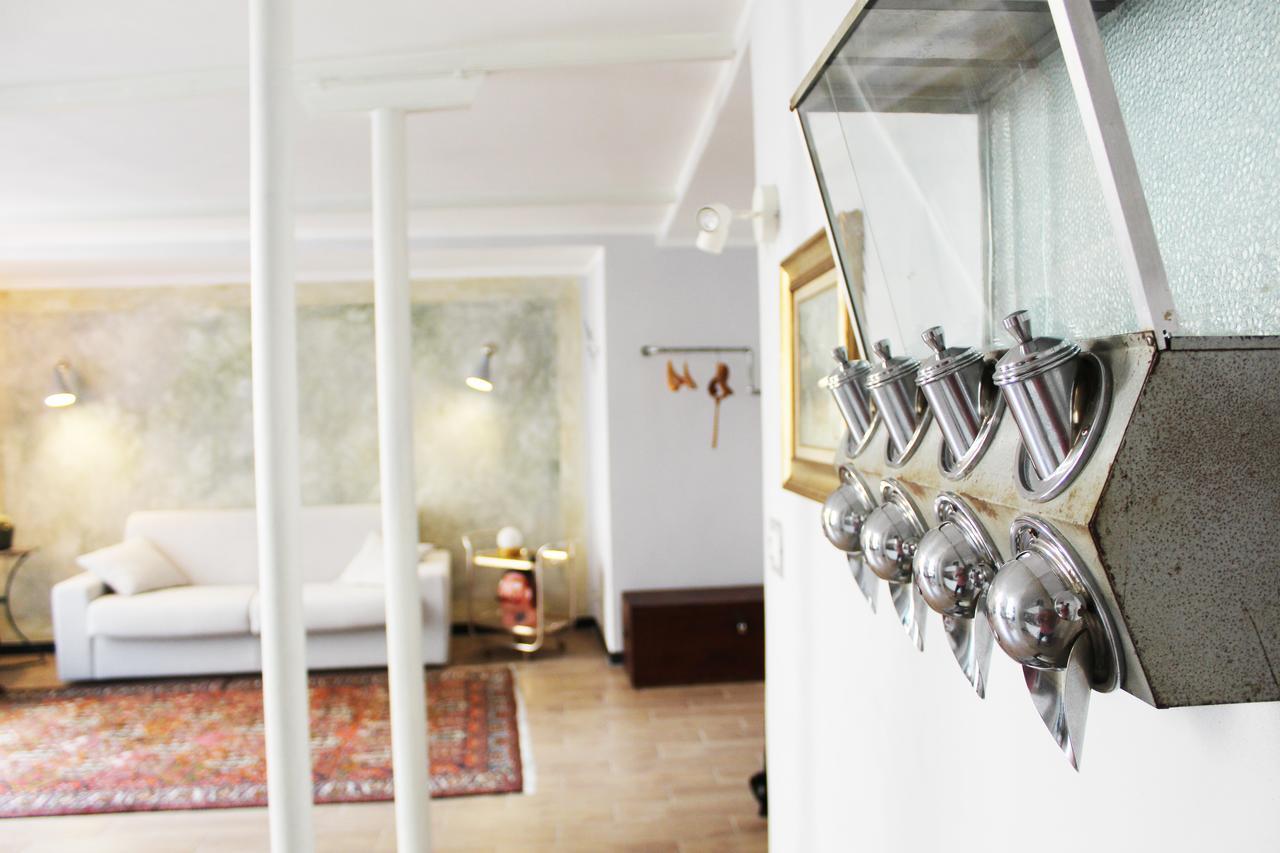 شقة جنوة  في Trebbi Loft المظهر الخارجي الصورة