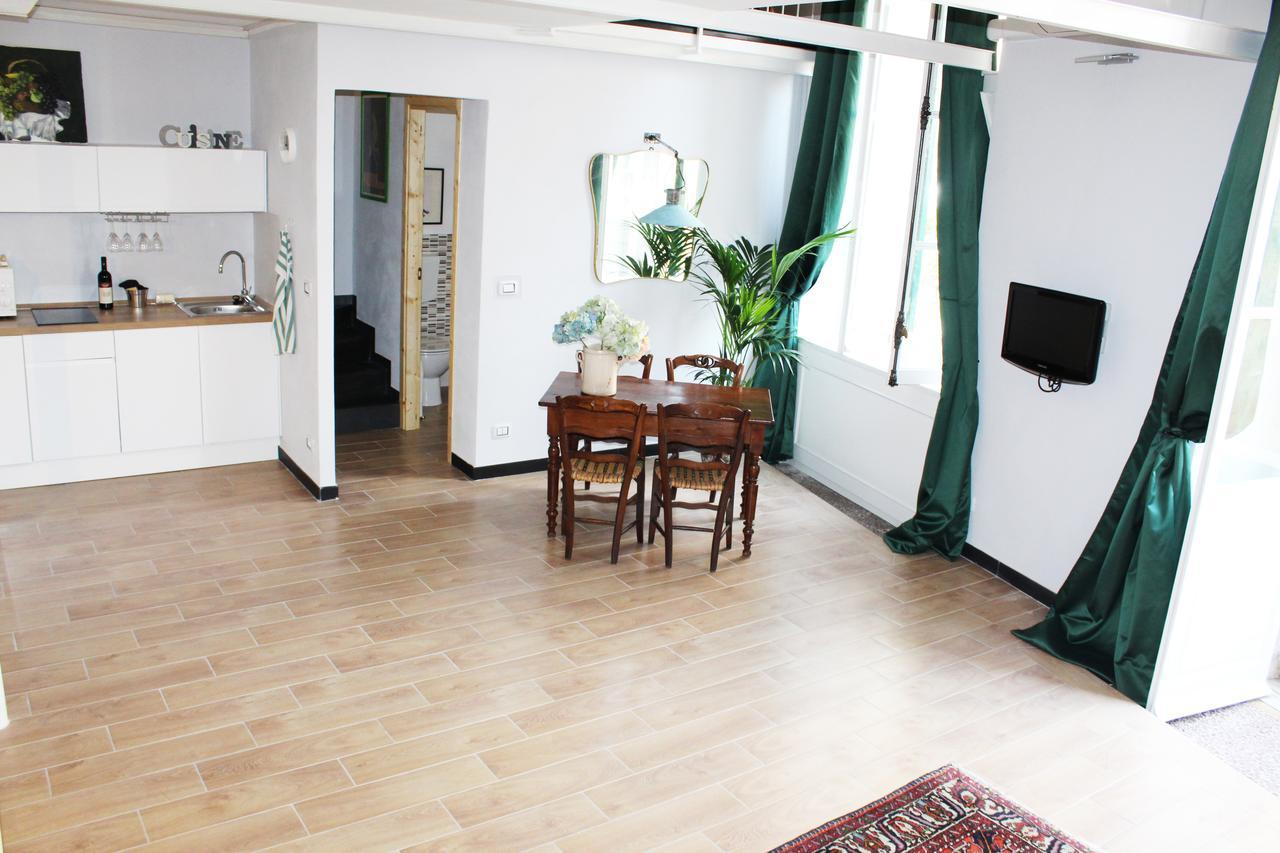 شقة جنوة  في Trebbi Loft المظهر الخارجي الصورة