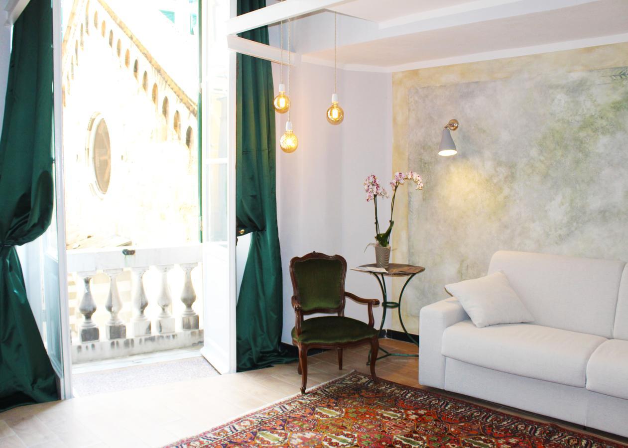 شقة جنوة  في Trebbi Loft المظهر الخارجي الصورة