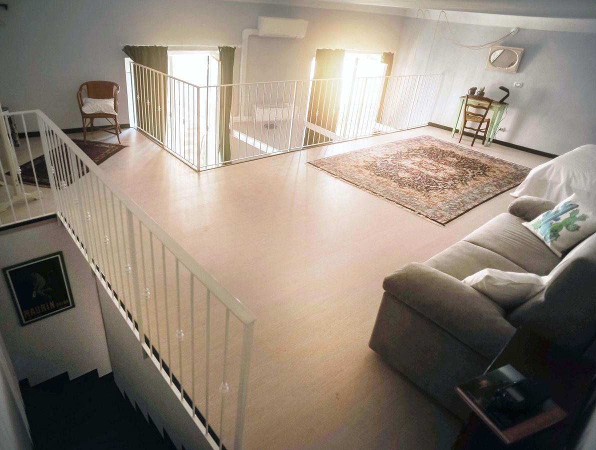 شقة جنوة  في Trebbi Loft المظهر الخارجي الصورة